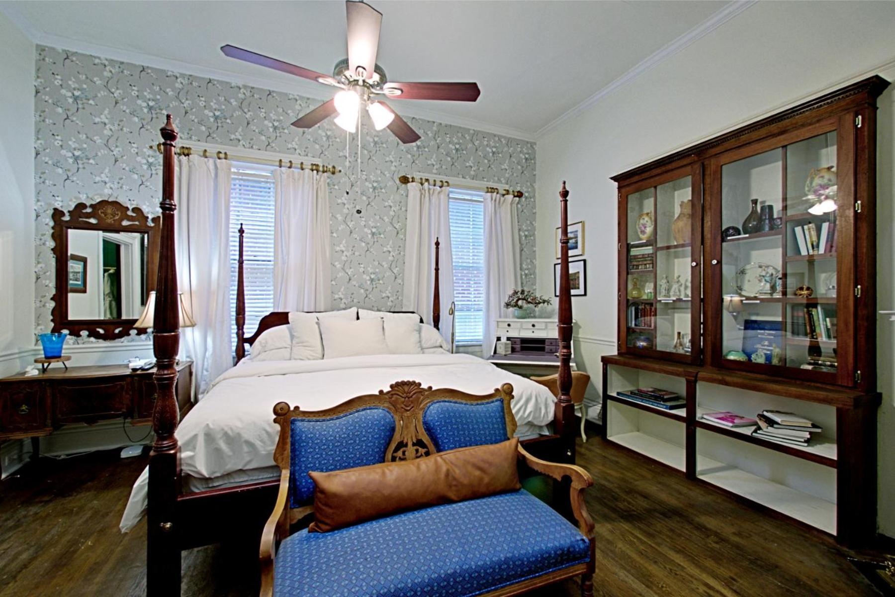 Chesnut Cottage Inn Bed & Breakfast Kolumbie Exteriér fotografie