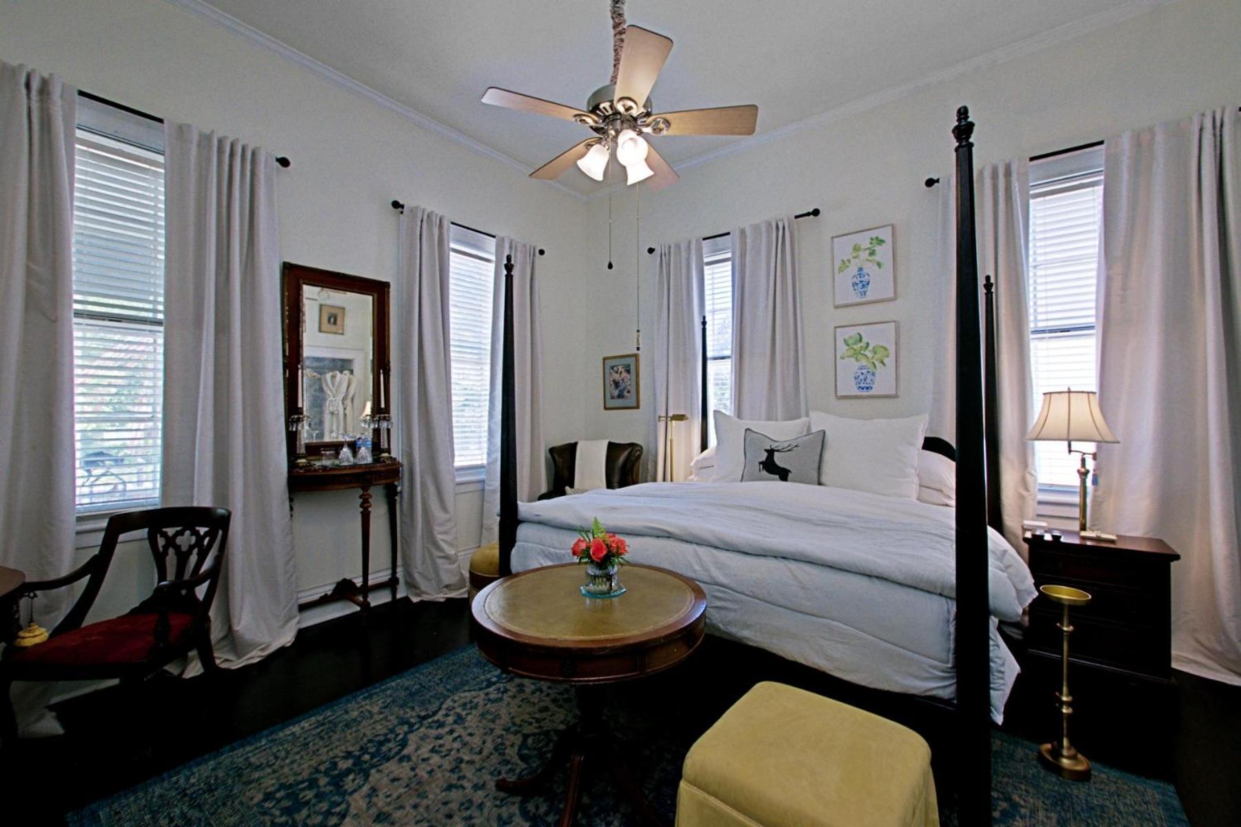 Chesnut Cottage Inn Bed & Breakfast Kolumbie Exteriér fotografie