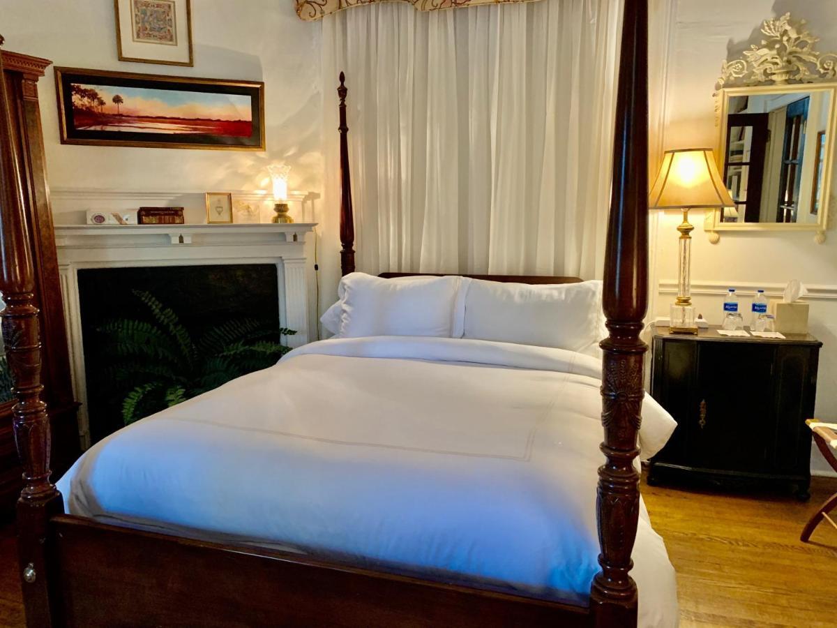 Chesnut Cottage Inn Bed & Breakfast Kolumbie Exteriér fotografie